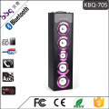 BBQ KBQ-705 45W 5000mAh Altavoz portátil Bluetooth Subwoofer